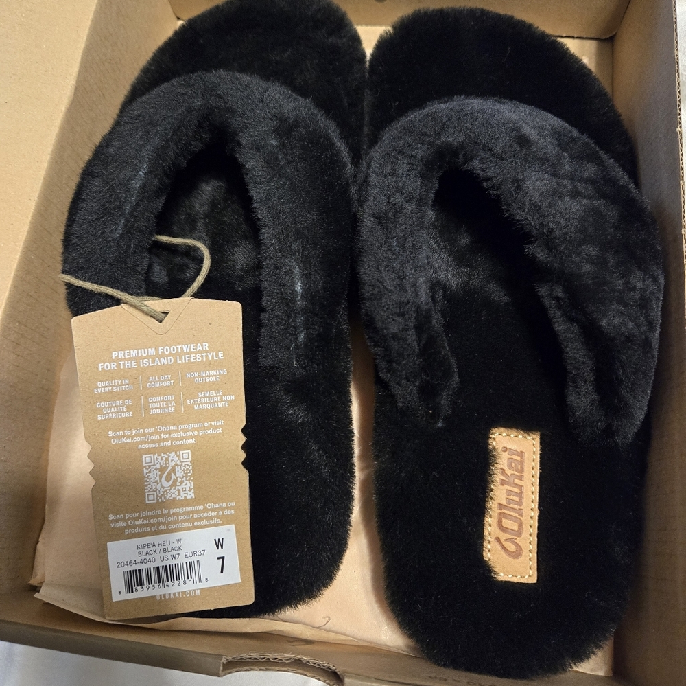 Olukai kipe'a heu slipper sandals